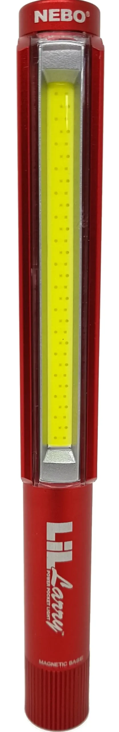 Lights & Lanterns|Lighting-Nebo Lil Larry Light - Red