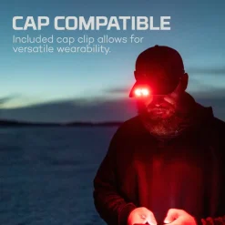 Lights & Lanterns|Lighting-Nebo Mycro 500+ Headlamp