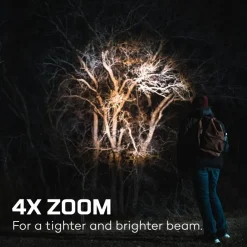 Lights & Lanterns|Lighting-Nebo Newton 500 Flashlight