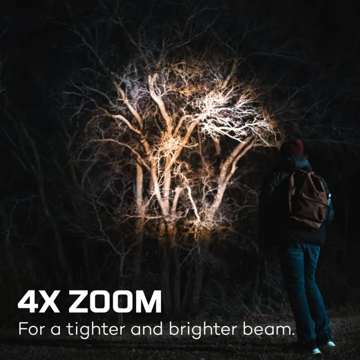 Lights & Lanterns|Lighting-Nebo Newton 500 Flashlight