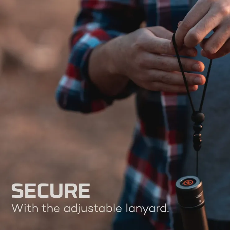 Lights & Lanterns|Lighting-Nebo Newton 500 Flashlight