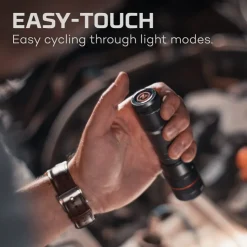 Lights & Lanterns|Lighting-Nebo Newton 500 Flashlight