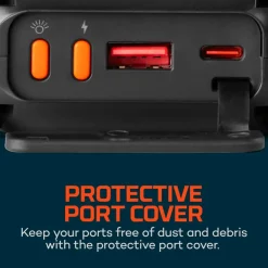 Power Banks And Solar Chargers-Nebo Rambler 20K Powerbank