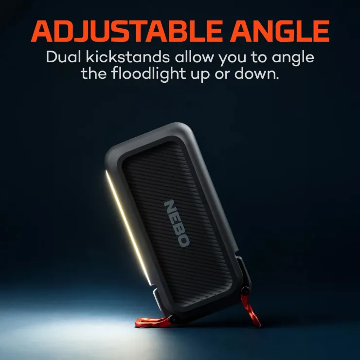 Power Banks And Solar Chargers-Nebo Rambler 20K Powerbank