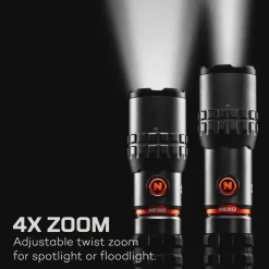 Lights & Lanterns|Lighting-Nebo Slyde King 2K Rechargeable Torch