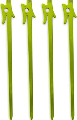 Tent Pegs-Nemo Airpin Stake - 4 Pack