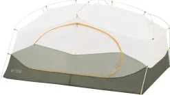 Backpacking & Lightweight Tents-Nemo Aurora Ridge 3P Tent and Footprint