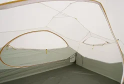 Backpacking & Lightweight Tents-Nemo Aurora Ridge 3P Tent and Footprint