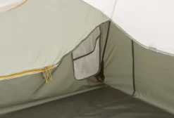 Backpacking & Lightweight Tents-Nemo Aurora Ridge 3P Tent and Footprint