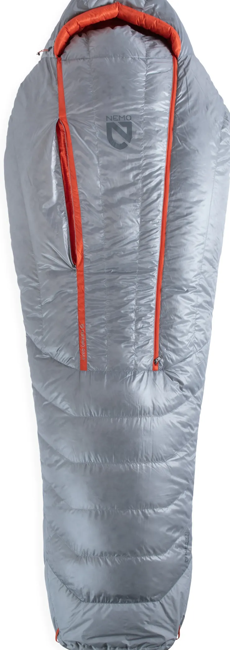 Backpacking & Lightweight Sleeping Bags-Nemo Coda Endless Promise 25/35 Sleeping Bag - Regular