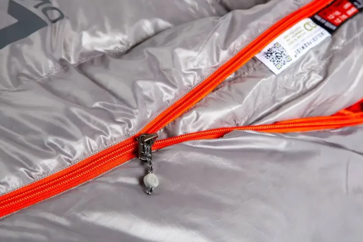 Backpacking & Lightweight Sleeping Bags-Nemo Coda Endless Promise 25/35 Sleeping Bag - Regular