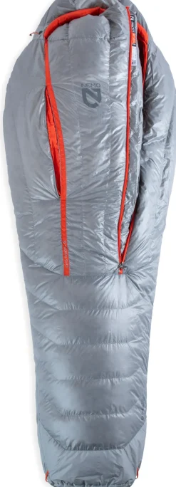 Backpacking & Lightweight Sleeping Bags-Nemo Coda Endless Promise 25/35 Sleeping Bag - Regular