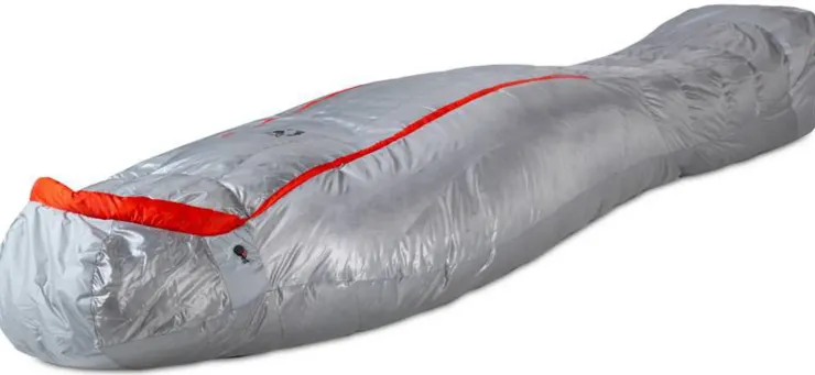 Backpacking & Lightweight Sleeping Bags-Nemo Coda Endless Promise 25/35 Sleeping Bag - Regular