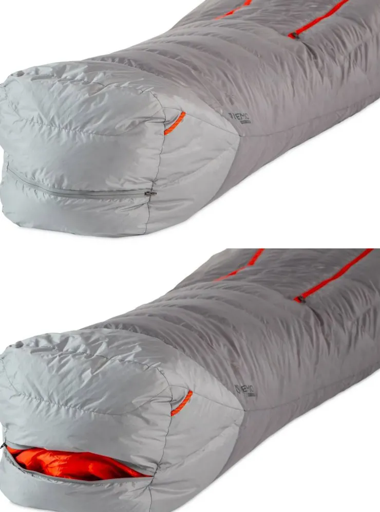 Backpacking & Lightweight Sleeping Bags-Nemo Coda Endless Promise 25/35 Sleeping Bag - Regular