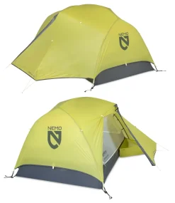 Backpacking & Lightweight Tents-Nemo Dagger Ridge OSMO 2P Tent