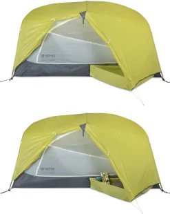 Backpacking & Lightweight Tents-Nemo Dagger Ridge OSMO 2P Tent
