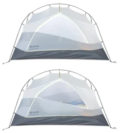 Backpacking & Lightweight Tents-Nemo Dagger Ridge OSMO 3P Tent