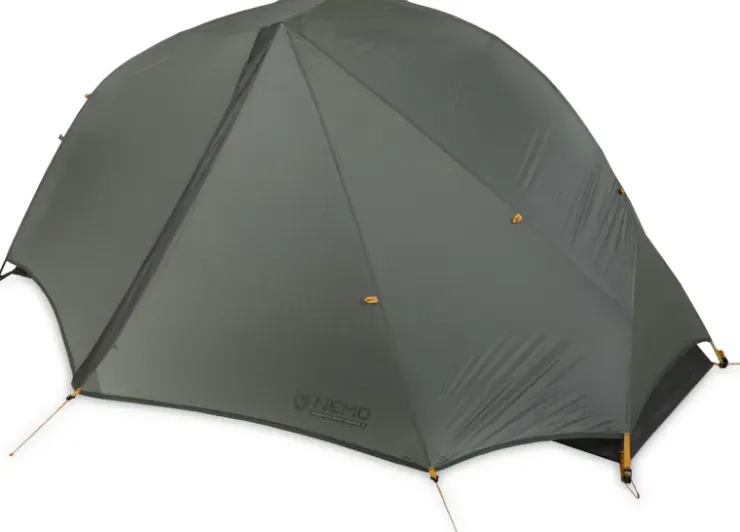 Backpacking & Lightweight Tents-Nemo Dragonfly OSMO Bikepack 1P Tent