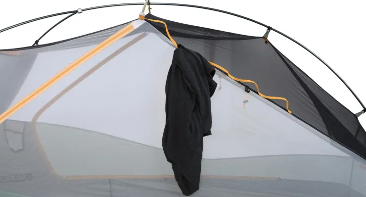 Backpacking & Lightweight Tents-Nemo Dragonfly OSMO Bikepack 1P Tent