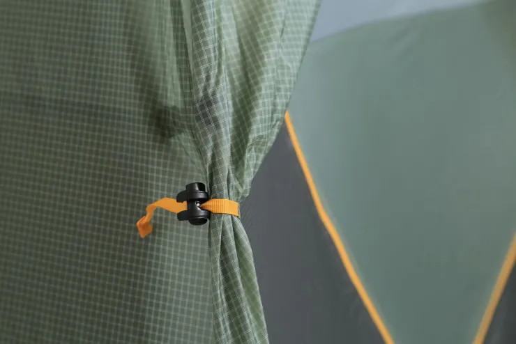 Backpacking & Lightweight Tents-Nemo Dragonfly OSMO Bikepack 2P Tent