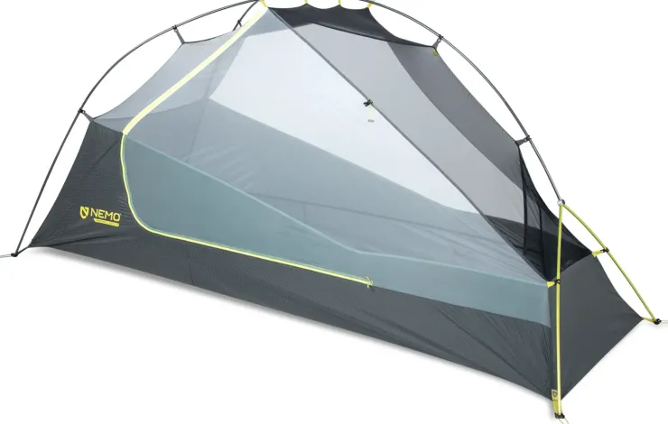 Backpacking & Lightweight Tents-Nemo Dragonfly OSMO 1P Tent
