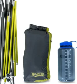 Backpacking & Lightweight Tents-Nemo Dragonfly OSMO 1P Tent