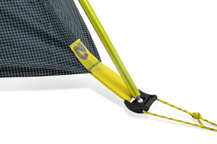 Backpacking & Lightweight Tents-Nemo Dragonfly OSMO 1P Tent