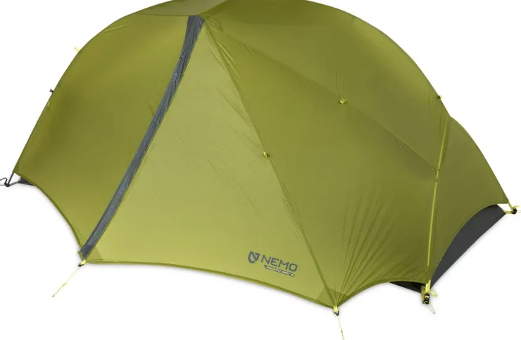 Backpacking & Lightweight Tents-Nemo Dragonfly OSMO 2P Tent