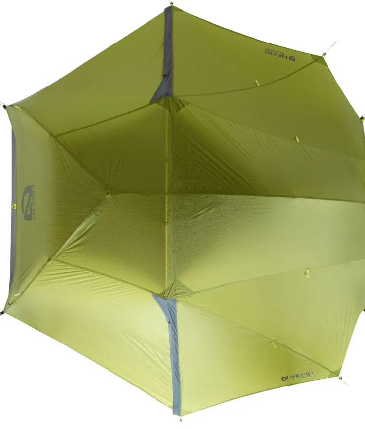 Backpacking & Lightweight Tents-Nemo Dragonfly OSMO 2P Tent