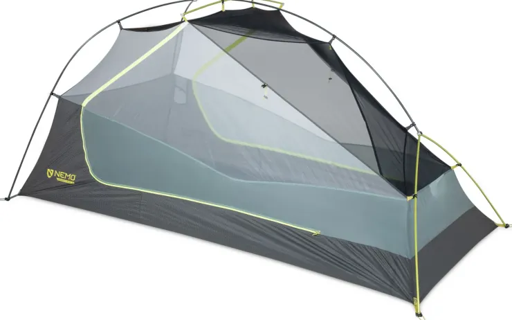Backpacking & Lightweight Tents-Nemo Dragonfly OSMO 2P Tent