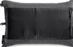 Sleep Accessories-Nemo Fillo Camping Pillow - Black Pearl-Birch Bud