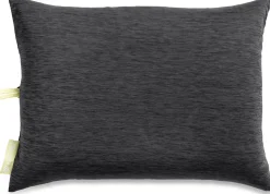 Sleep Accessories-Nemo Fillo Elite Camping Pillow - Black Pearl-Citron