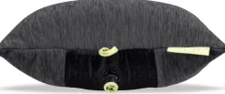 Sleep Accessories-Nemo Fillo Elite Camping Pillow - Black Pearl-Citron