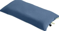 Sleep Accessories-Nemo Fillo Elite Wide Camping Pillow - Blue Horizon-Citron