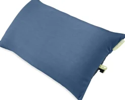 Sleep Accessories-Nemo Fillo Elite Wide Camping Pillow - Blue Horizon-Citron