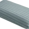 Sleep Accessories-Nemo Fillo Wide Camping Pillow - Silt Stripe