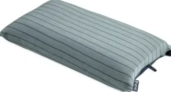 Sleep Accessories-Nemo Fillo Wide Camping Pillow - Silt Stripe