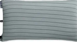 Sleep Accessories-Nemo Fillo Wide Camping Pillow - Silt Stripe