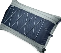 Sleep Accessories-Nemo Fillo Wide Camping Pillow - Silt Stripe