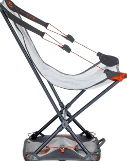 Camping Furniture-Nemo Moonlite Elite Reclining Backpacking Chair - Goodnight Gray