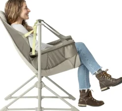 Camping Furniture-Nemo Stargaze Evo-X - Goodnight Black