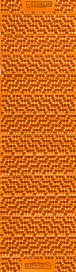 Backpacking & Lightweight Sleeping Mats-Nemo Switchback Insulated Mat - Regular
