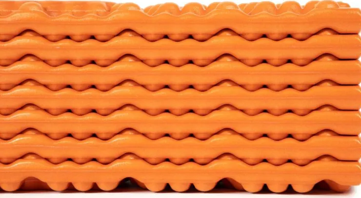 Backpacking & Lightweight Sleeping Mats-Nemo Switchback Insulated Mat - Regular