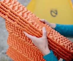 Backpacking & Lightweight Sleeping Mats-Nemo Switchback Insulated Mat - Regular