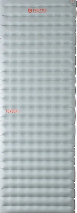 Backpacking & Lightweight Sleeping Mats-Nemo Tensor All-Season Mat - Regular Wide