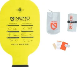 Backpacking & Lightweight Sleeping Mats-Nemo Tensor All-Season Mat - Regular Wide
