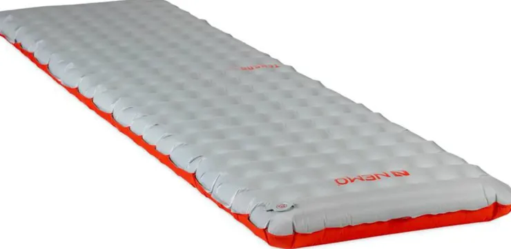 Backpacking & Lightweight Sleeping Mats-Nemo Tensor All-Season Mat - Regular