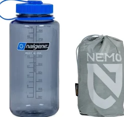 Backpacking & Lightweight Sleeping Mats-Nemo Tensor Elite Mat - Regular