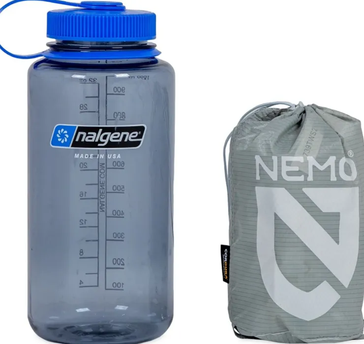 Backpacking & Lightweight Sleeping Mats-Nemo Tensor Elite Mat - Regular