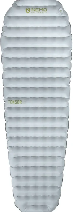 Backpacking & Lightweight Sleeping Mats-Nemo Tensor Elite Mat - Short